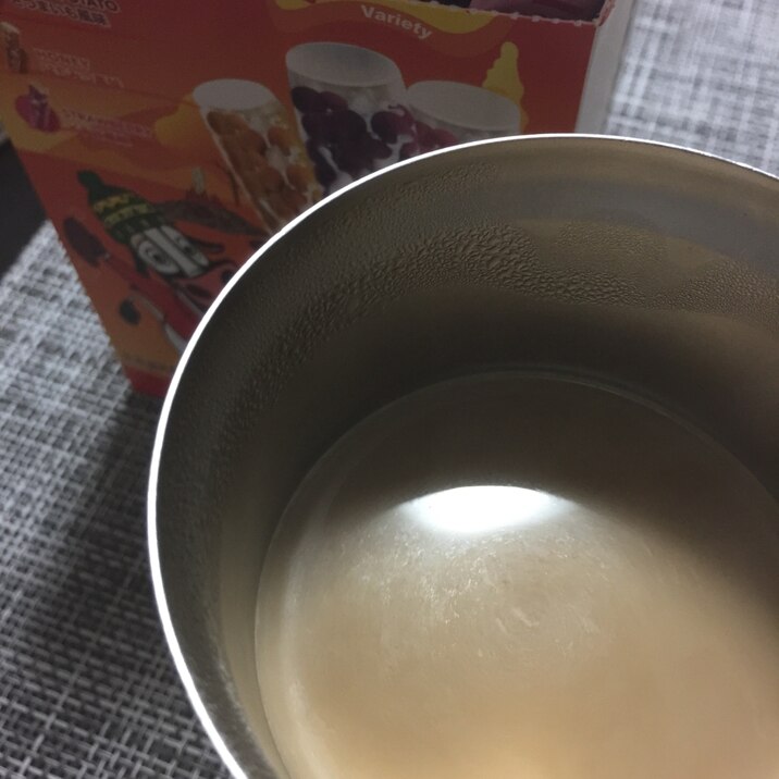 スキッパー さつまいも味入り コーヒー